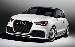 Audi A1 Clubsport Quattro Concept 2011 года